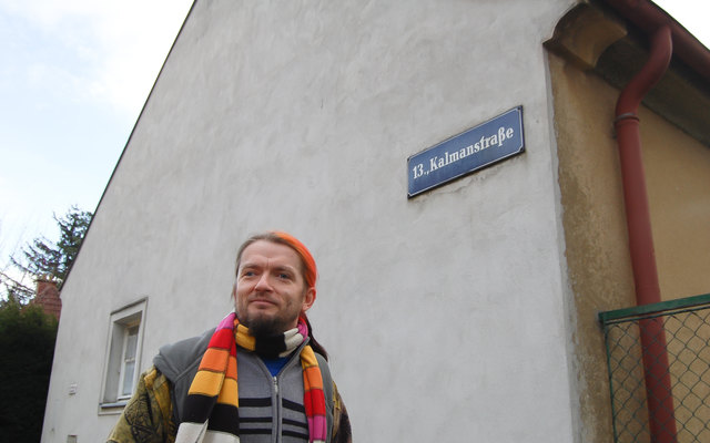 Stefan Wetschka: "Ich bin schon genervt. Nicht einmal eine Pizza kann ich bestellen."