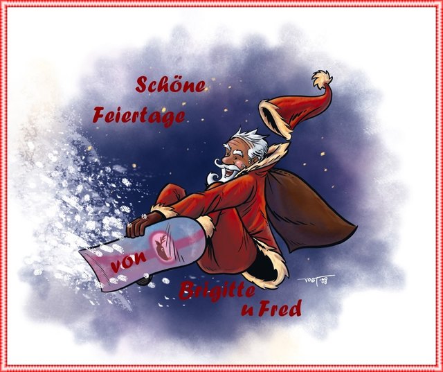 Euch Allen ein großes Dankeschön für die vielen Genesungswünsche es braucht alles seine Zeit und dann geht es wieder bergauf...G:L:G:Brigitte | Foto: Bildergalerie -- von mir bearbeitet....