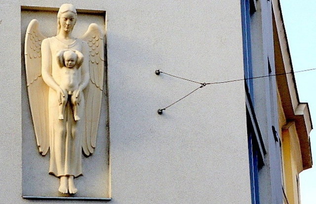 Ecke Rueppgasse-Heinestraße