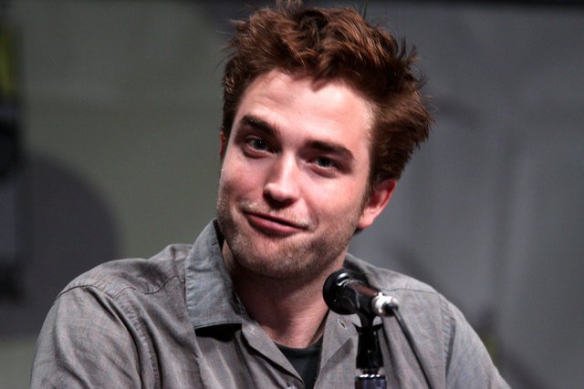 Robert Pattinson