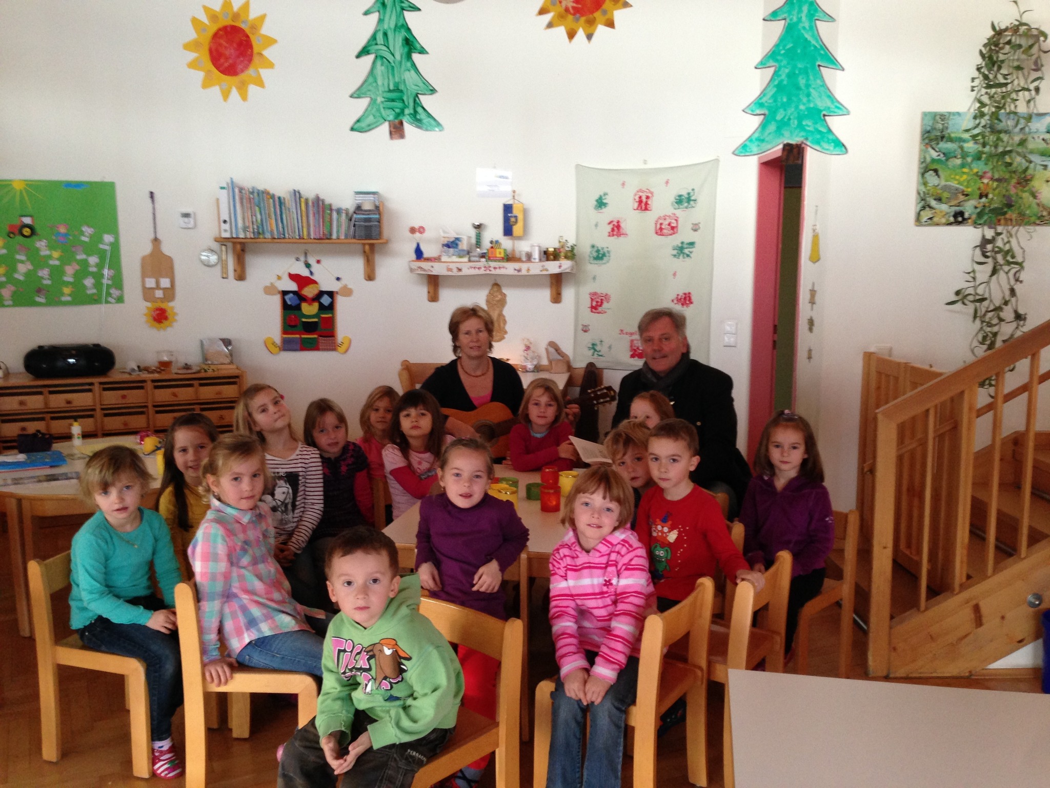 Kindergarten Neuhaus - Völkermarkt