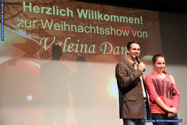 Sascha Jost und Natascha Kröth