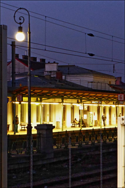 S 45-Bahnhof Ottakring