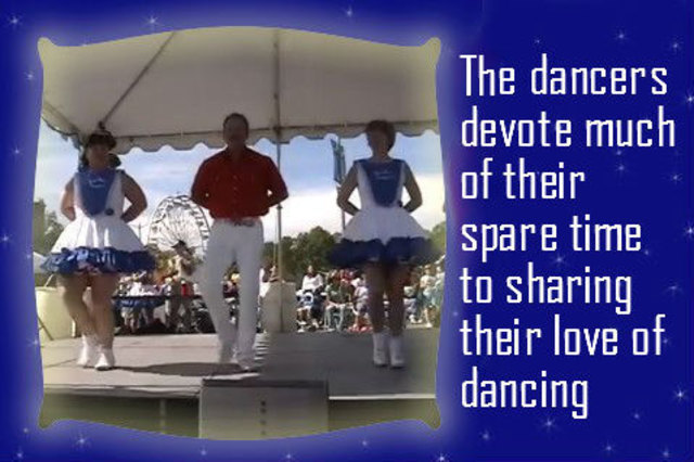 Bull Run Cloggers, Manassas, Virginia, USA