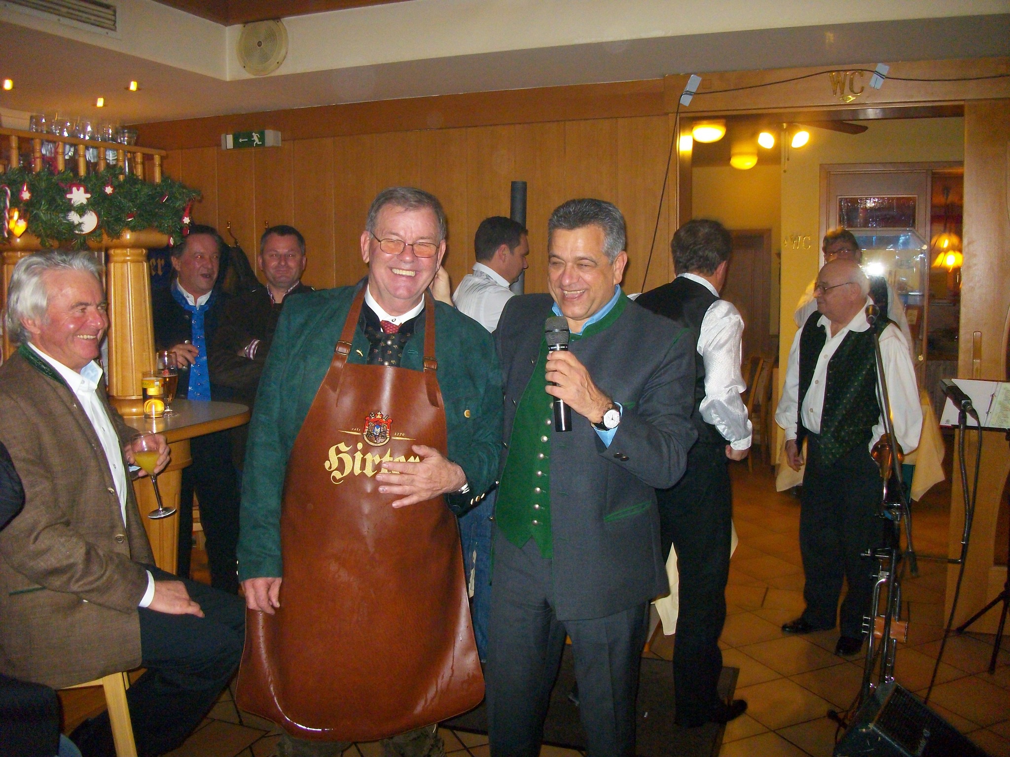 70 Jahre Hermann Schnitzer St. Veit