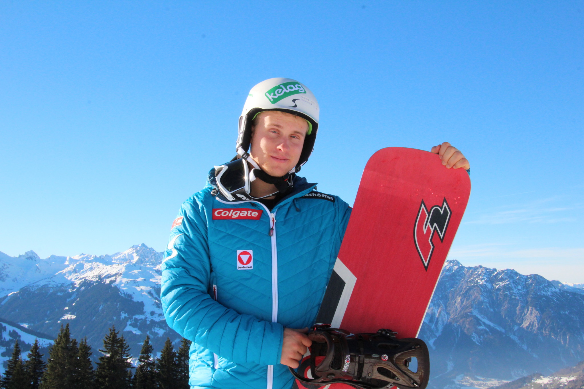 Bestes Karriereergebnis für Hanno Douschan in Lake Louise Klagenfurt