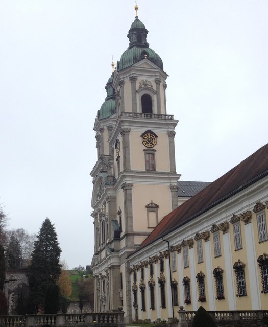 St. Florian ist Austragungsort der Landesausstellung im Jahr 2024 gemeinsam mit Steyregg.