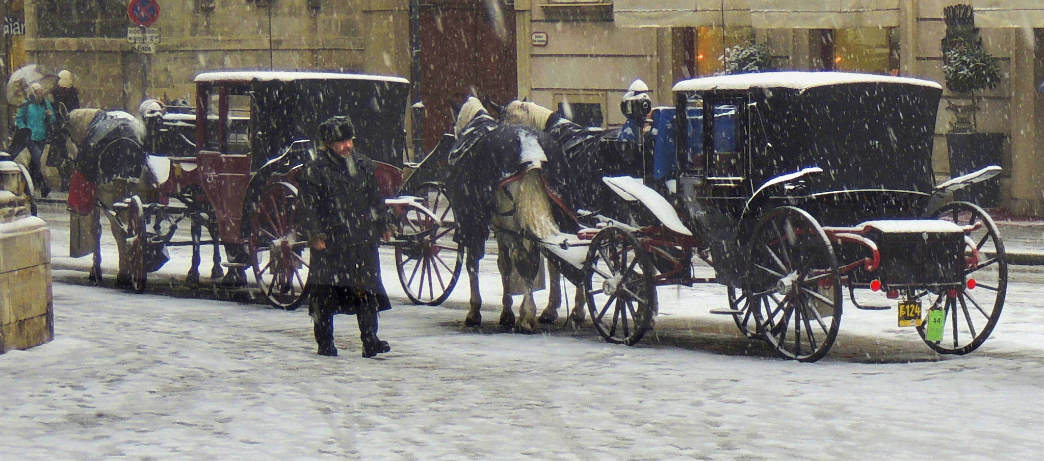 Weihnacht in Wien - Favoriten