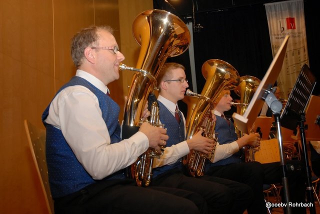 v.l.: Franz Lang, David Azesberger, Martin Lang | Foto: Tamara Gierlinger