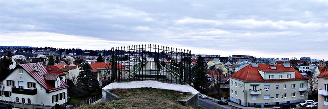 Panorama, Blick vom Wasserschieberhäuschen