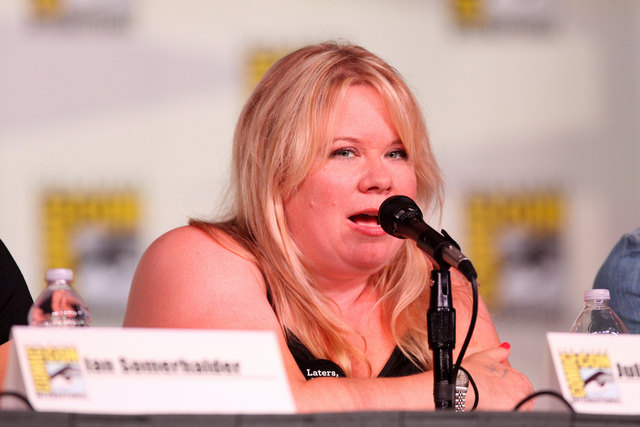 Julie Plec | Foto: Gage Skidmore (flickr CC BY-SA 2.0)