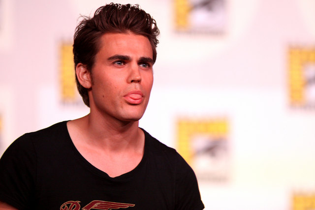 Paul Wesley | Foto: Gage Skidmore (flickr CC BY-SA 2.0)