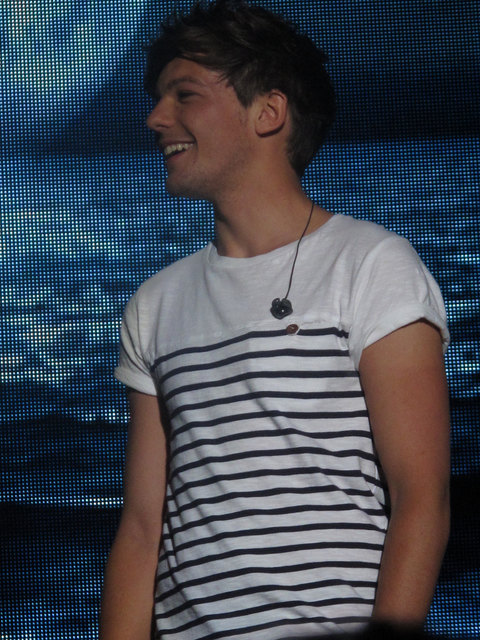 Louis Tomlinson | Foto: Karina3094 (flickr CC BY-SA 2.0)