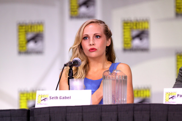 Candice Accola | Foto: Gage Skidmore (flickr CC BY-SA 2.0)