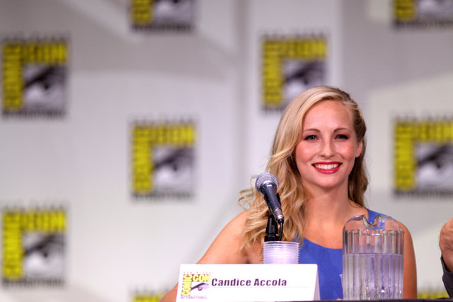 Candice Accola | Foto: Gage Skidmore (flickr CC BY-SA 2.0)