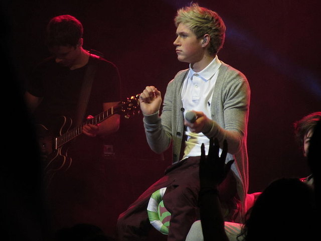 Niall Horan | Foto: Fiona McKinlay (flickr CC BY-SA 2.0)