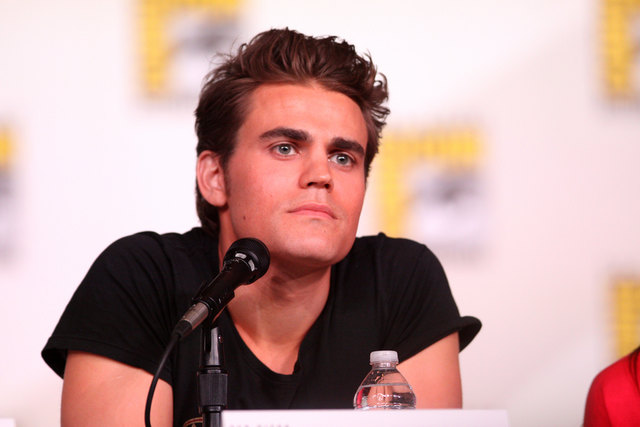 Paul Wesley | Foto: Gage Skidmore (flickr CC BY-SA 2.0)