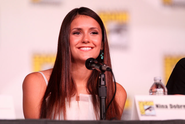 Nina Dobrev | Foto: Gage Skidmore (flickr CC BY-SA 2.0)