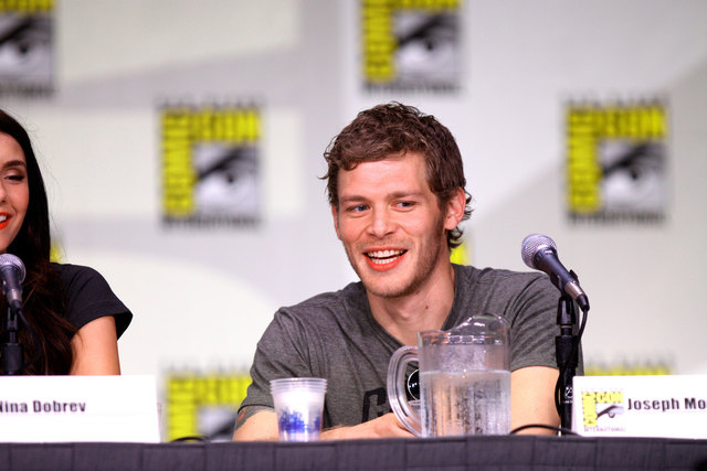 Joseph Morgan | Foto: Gage Skidmore (flickr CC BY-SA 2.0)