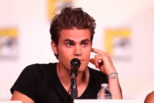 Paul Wesley | Foto: Gage Skidmore (flickr CC BY-SA 2.0)