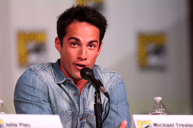 Michael Trevino | Foto: Gage Skidmore (flickr CC BY-SA 2.0)