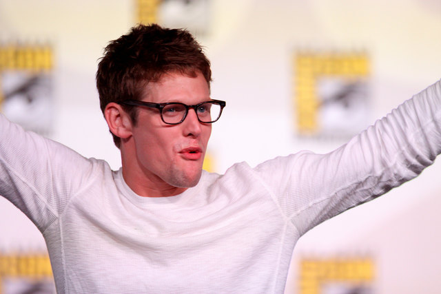 Zach Roerig | Foto: Gage Skidmore (flickr CC BY-SA 2.0)