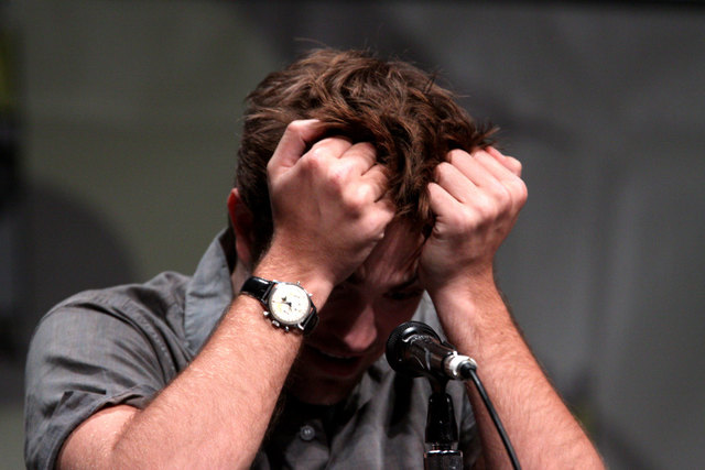 Die Trennung von Kristen Stewart schmerzte Robert Pattinson offenbar sehr. | Foto: gage/skidmore/flickr