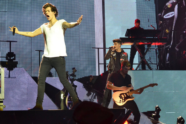 Harry Styles | Foto: PostcardsFromYou (flickr CC BY-ND 2.0)