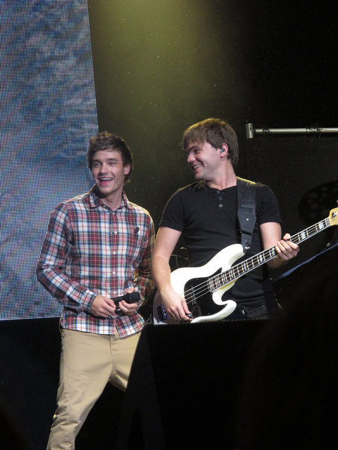 Liam Payne | Foto: Liam_BrittneyATambeau_flickr_CC BY