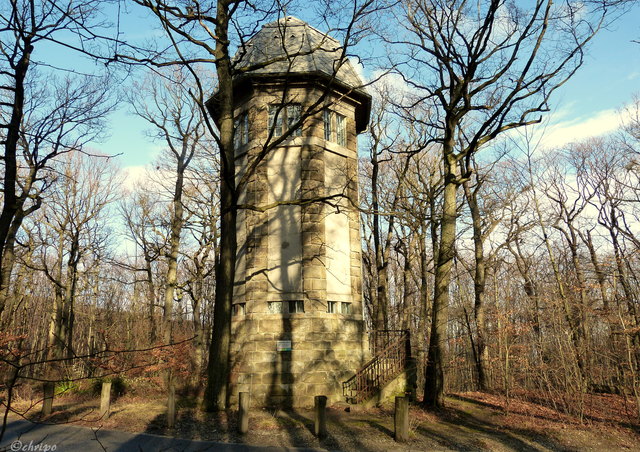 Otto König Warte Ottakring