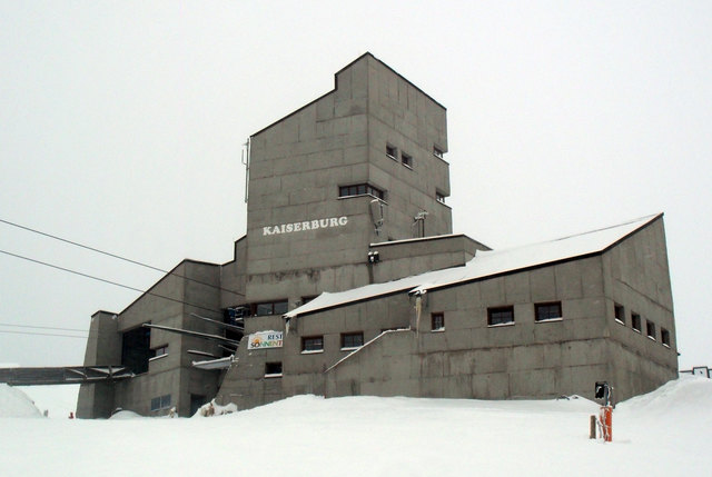 Kaiserburg