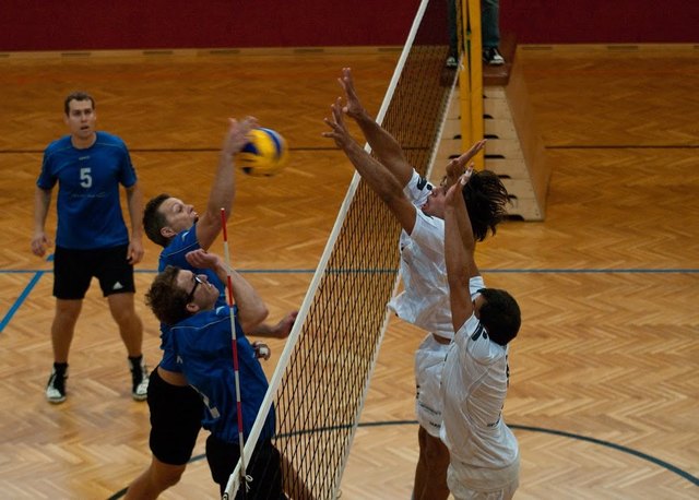 Die Voitsberger Volleyballer zogen ins Cup-Final-Four ein.