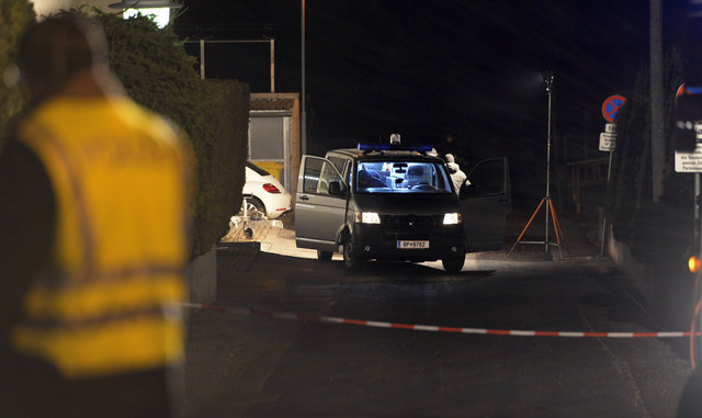 Sicherstellung von explosivem Material durch SKO | Foto: ZOOM-Tirol