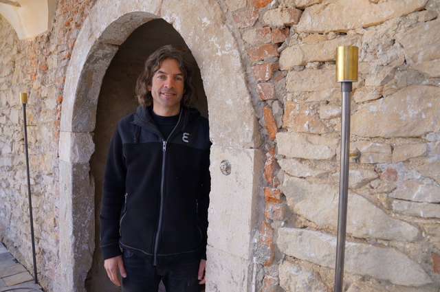 Dank Schlossherr Heimo Ecker-Eckhofen konnte das Baujuwel Schloss Spielfeld gerettet werden.