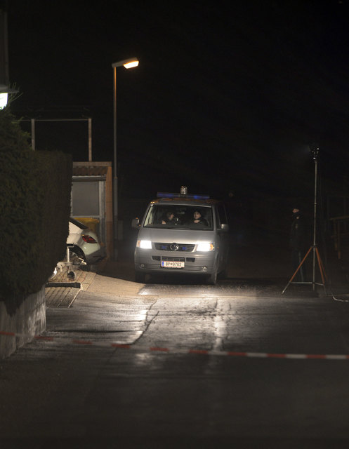 Sicherstellung von explosivem Material durch SKO | Foto: ZOOM-Tirol