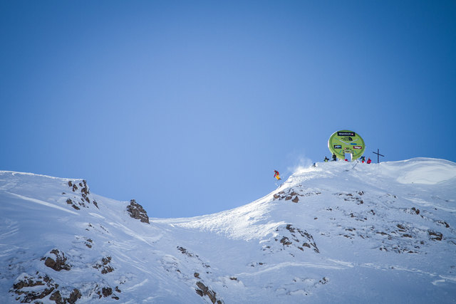 Freeride-Action vom Feinsten wird Ende Jänner/Anfang Februar geboten.