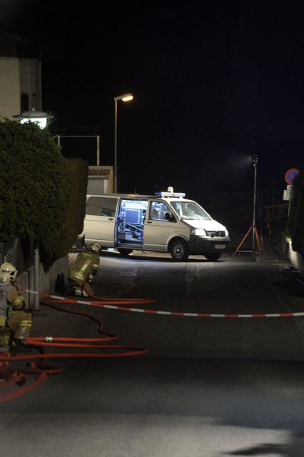 Sicherstellung von explosivem Material durch SKO | Foto: ZOOM-Tirol