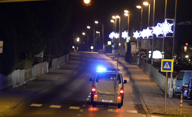 Sicherstellung von explosivem Material durch SKO | Foto: ZOOM-Tirol