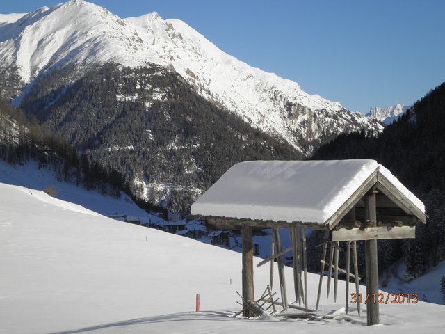 Hoanzen-Hütte