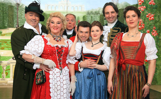 Das Verwirrspiel um eine Liebesverwicklung am Hofe eines Kurfürsten kommt nach Füssen.