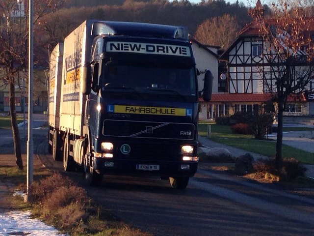 4-Tage LKW Intensivkurs Klagenfurt