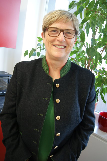 Ursula Haubner. | Foto: Thöne