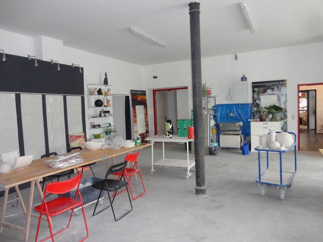 Keramikwerkstatt
