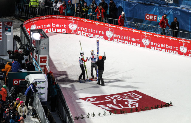 Shake Hands - Ammann, Diethart | Foto: Gerald Zangerl