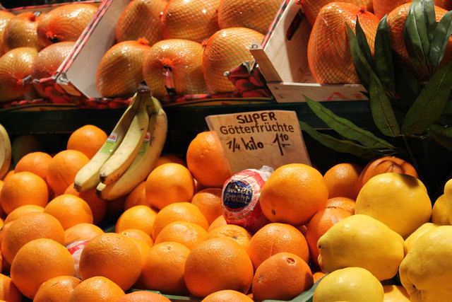 das sind sie-Orangen!