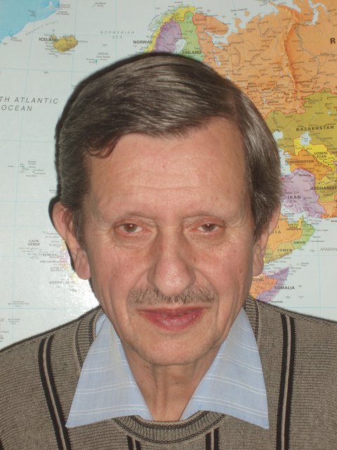 Organisator David Berger.