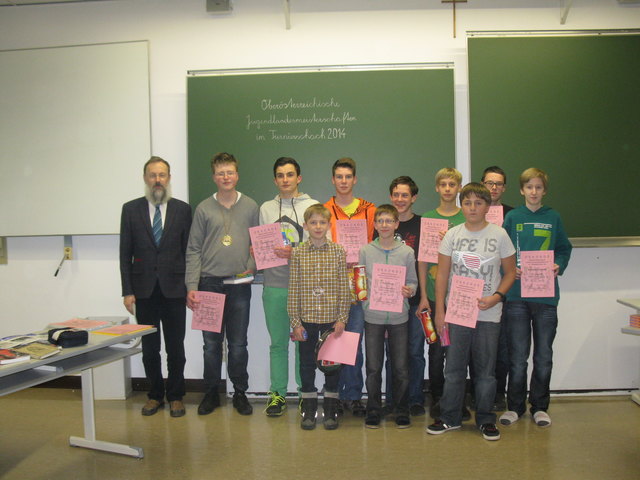 Gruppe U 16