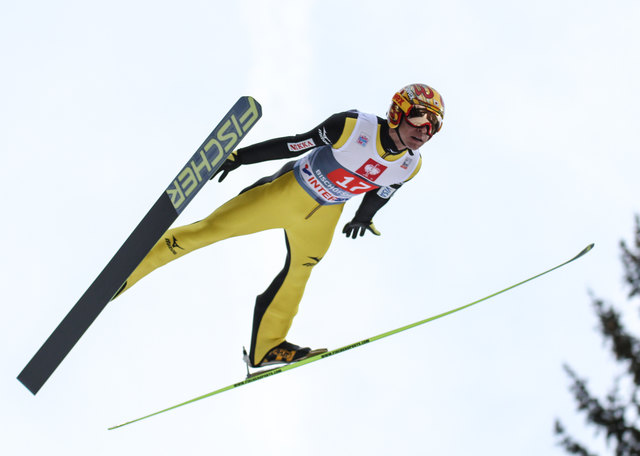 Oldy but Goldy - Noriaki Kasai | Foto: Gerald Zangerl