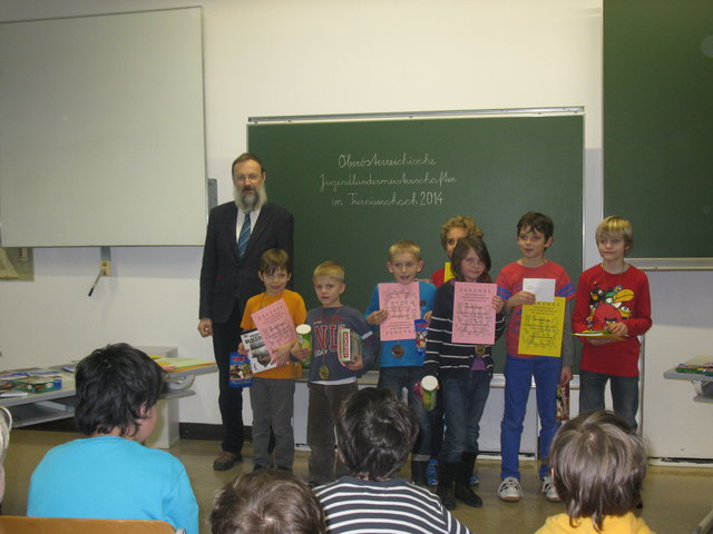 Gruppe U 8