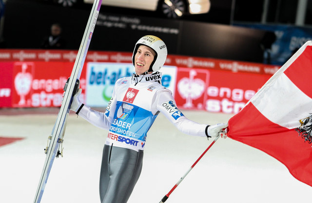 Happy | Foto: Gerald Zangerl